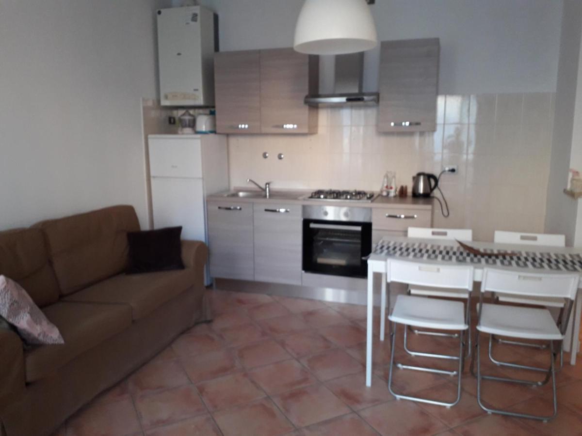 Bouganville A Apartament B&B Civitanova Marche Luaran gambar