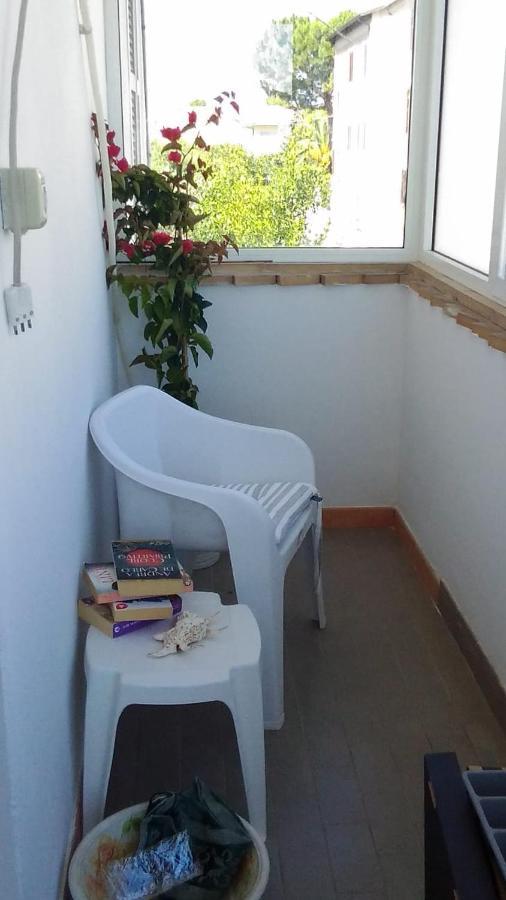 Bouganville A Apartament B&B Civitanova Marche Luaran gambar