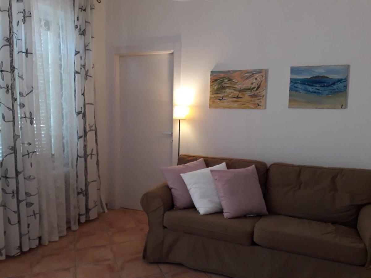 Bouganville A Apartament B&B Civitanova Marche Luaran gambar