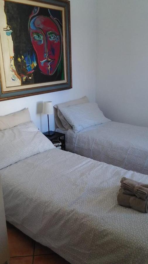 Bouganville A Apartament B&B Civitanova Marche Luaran gambar