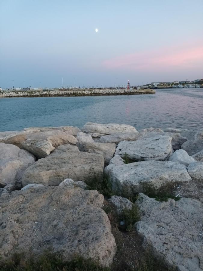 Bouganville A Apartament B&B Civitanova Marche Luaran gambar