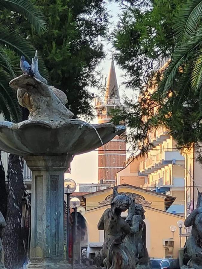 Bouganville A Apartament B&B Civitanova Marche Luaran gambar
